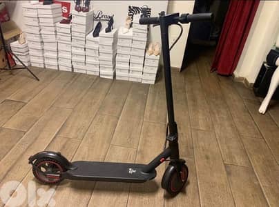 electric scooter