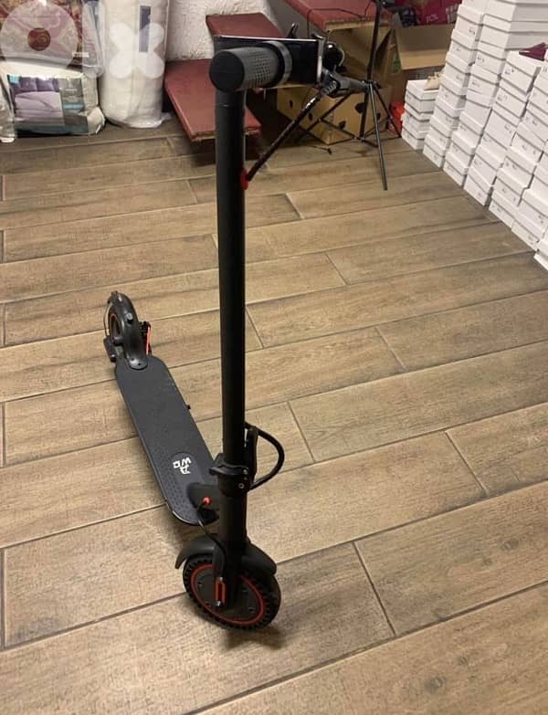 electric scooter 1