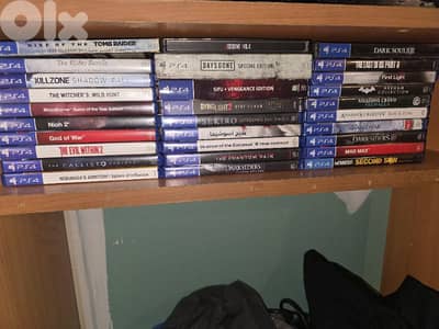 ps4 games