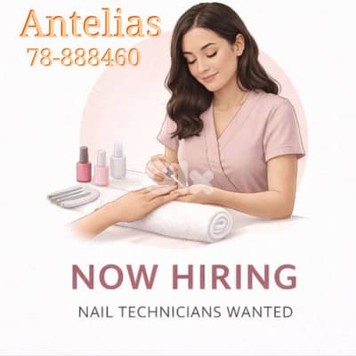 we are hiring ladies with experience