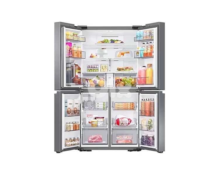 Samsung RF59C701ES9/ Fridge Freezer with Autofill Pitcher 4