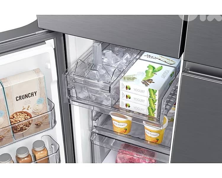Samsung RF59C701ES9/ Fridge Freezer with Autofill Pitcher 5