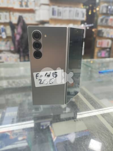 Samsung Galaxy z fold  6