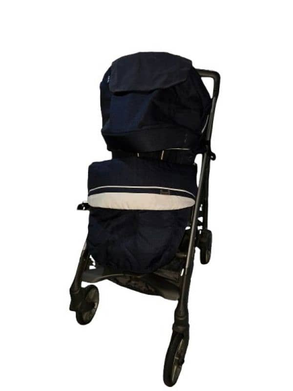 Inglesina Electra Drw-Recline system 2