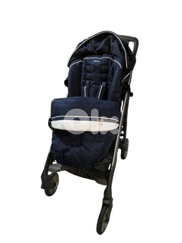 Inglesina Electra Drw-Recline system 3