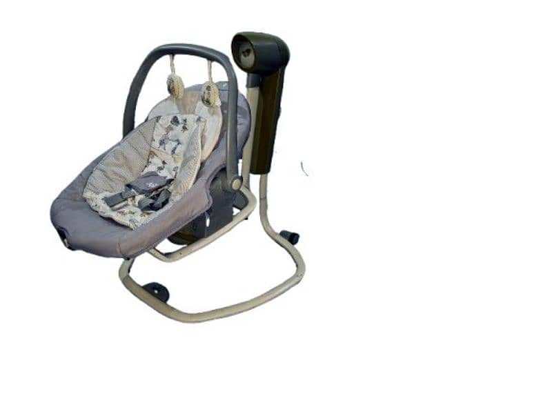Inglesina Electra Drw-Recline system 6
