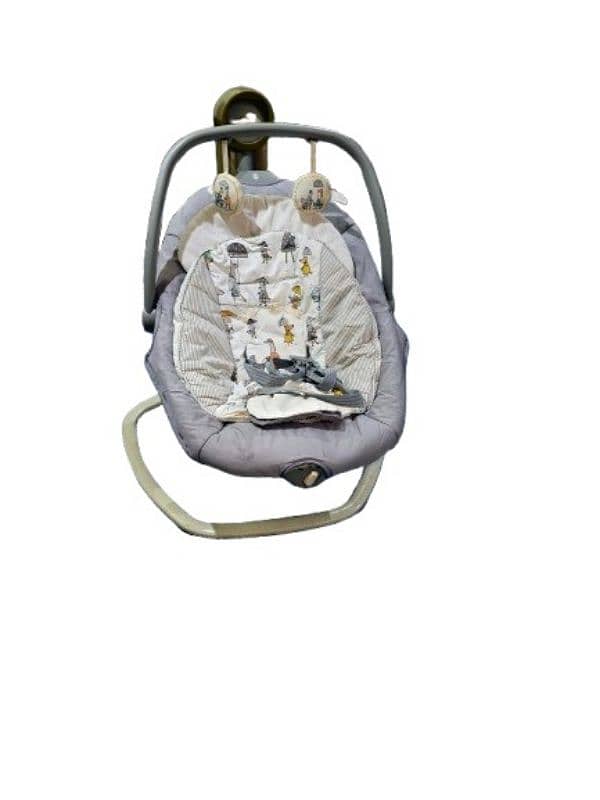 Inglesina Electra Drw-Recline system 7