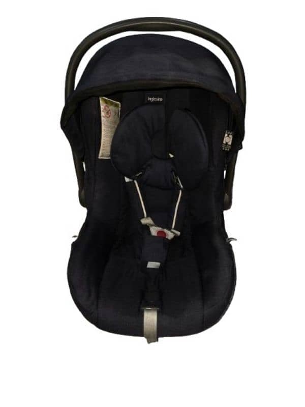 Inglesina Electra Drw-Recline system 8