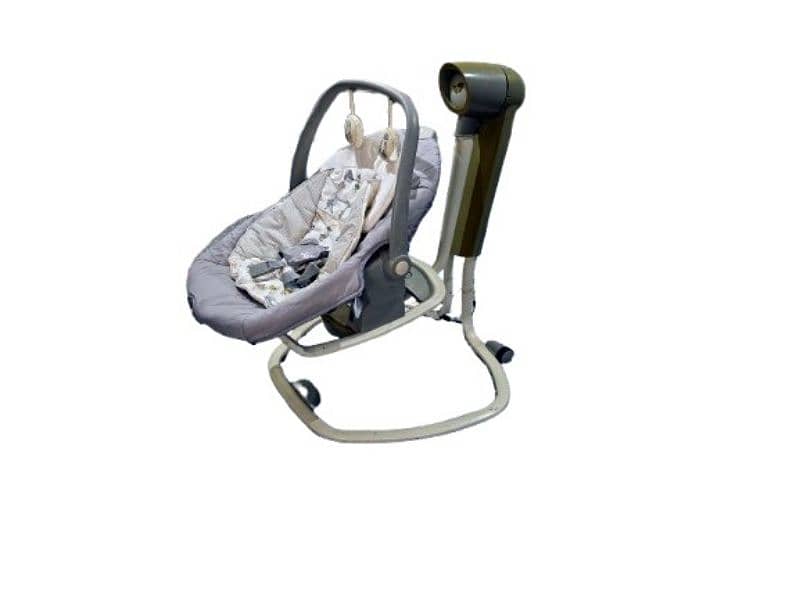Inglesina Electra Drw-Recline system 9