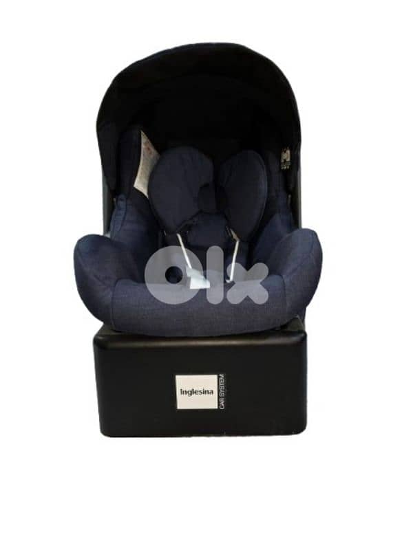 Inglesina Electra Drw-Recline system 12