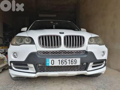 BMW X5 2008