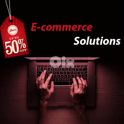 E-commerce Store Development Starting From 200$