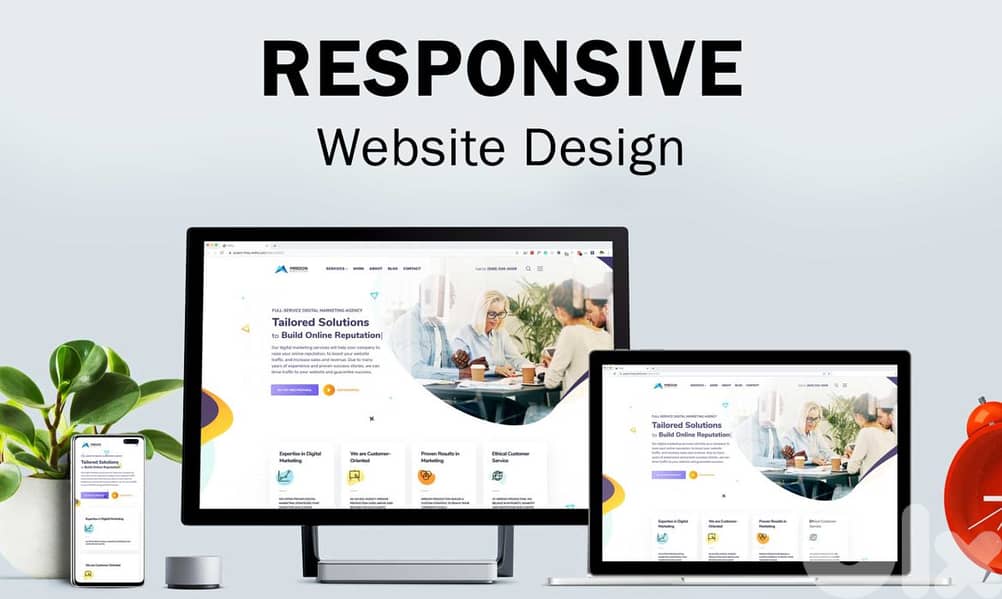 E-commerce Store Development Starting From 200$ 3