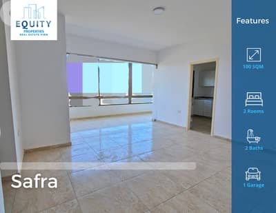 100 SQM Apartment With Sea View For Sale In Safra شقة للبيع #HS147135