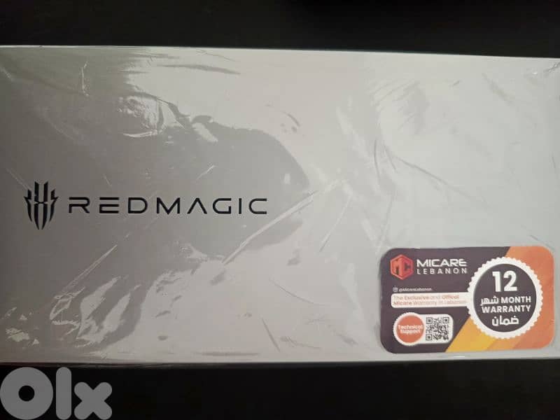 Redmagic 10 air 3