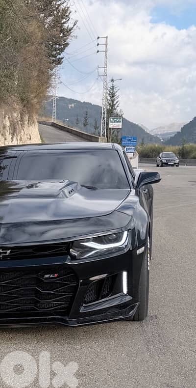 Chevrolet Camaro 2014