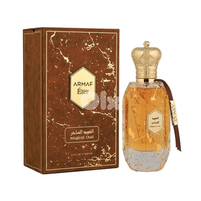 Armaf Eter Magical Oud Eau De Parfum 100 mL – Unisex