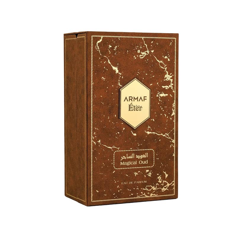 Armaf Eter Magical Oud Eau De Parfum 100 mL – Unisex 3