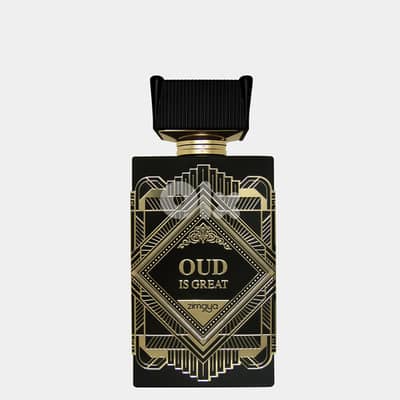 Zimaya Oud Is Great Eau de Parfum 100 mL – Unisex