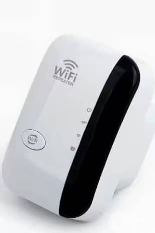 Wifi repeater