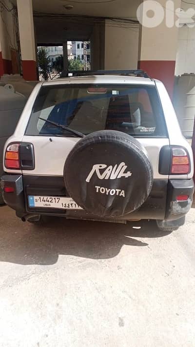 Toyota Rav4  2000