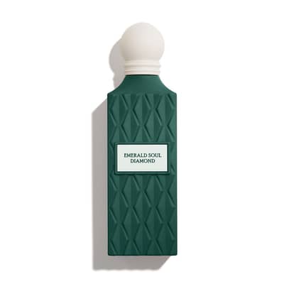 Ibrahim AlQurashi Emerald Soul Diamond Eau de Parfum 150 mL (Unisex)
