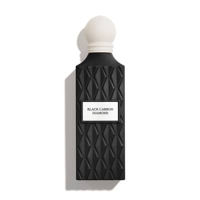 Ibrahim AlQurashi Black Carbon Diamond Eau de Parfum 150 mL (Unisex)