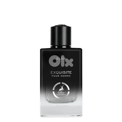 Maison Alhambra Exquisite Club Eau de Parfum 100 mL (Men)