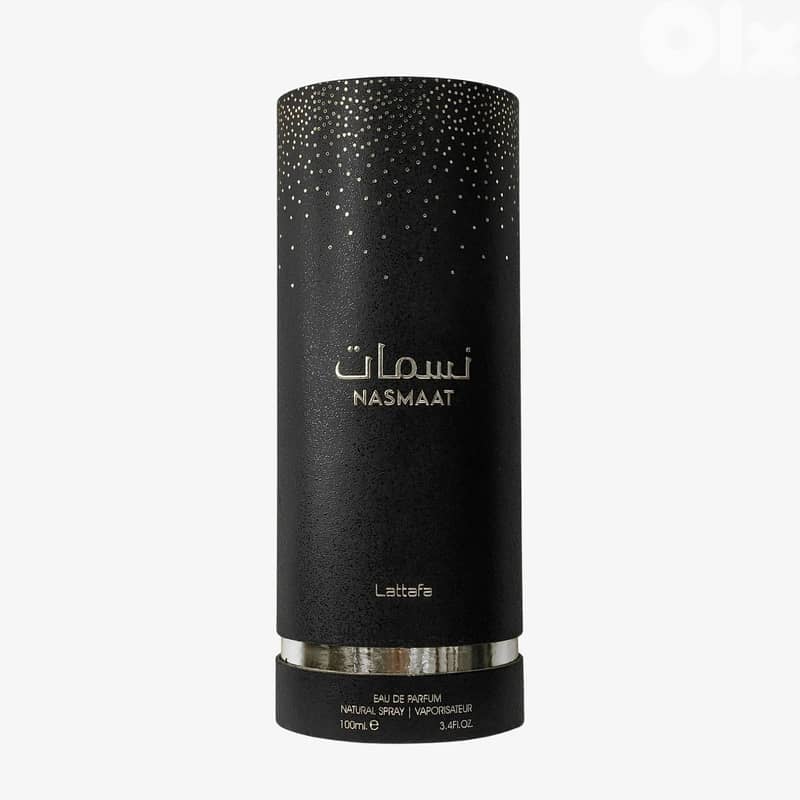Lattafa Nasmaat Eau de Parfum 100 mL (Unisex) 2