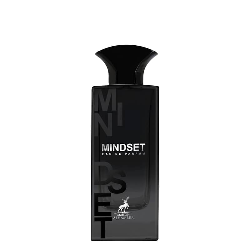 Maison Alhambra Mindset Eau de Parfum 100 mL (Unisex) 1