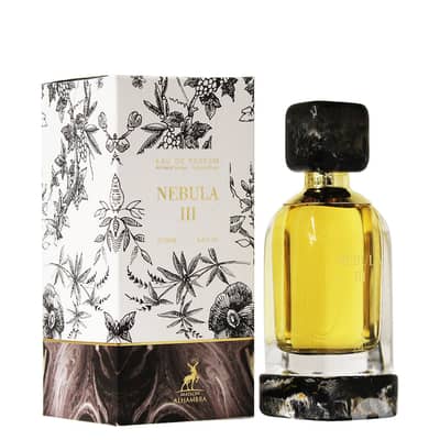 Maison Alhambra Nebula III Eau de Parfum 100 mL (Unisex)