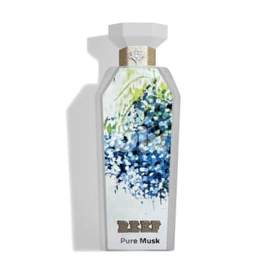 Reef Perfumes Pure Musk Eau de Parfum 150 mL (Unisex)