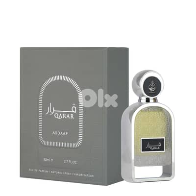 Lattafa Asdaaf Qarar Eau de Parfum 100 mL (Unisex)