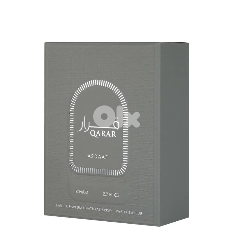Lattafa Asdaaf Qarar Eau de Parfum 100 mL (Unisex) 2
