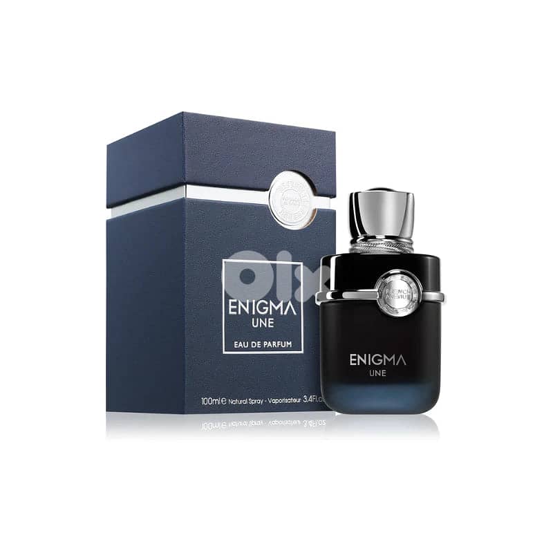 French Avenue Enigma Une Eau de Parfum 100 mL (Men) 1