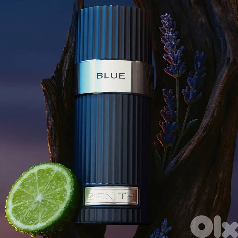 French Avenue Zenith Blue Eau de Parfum 100 mL (Men) 1
