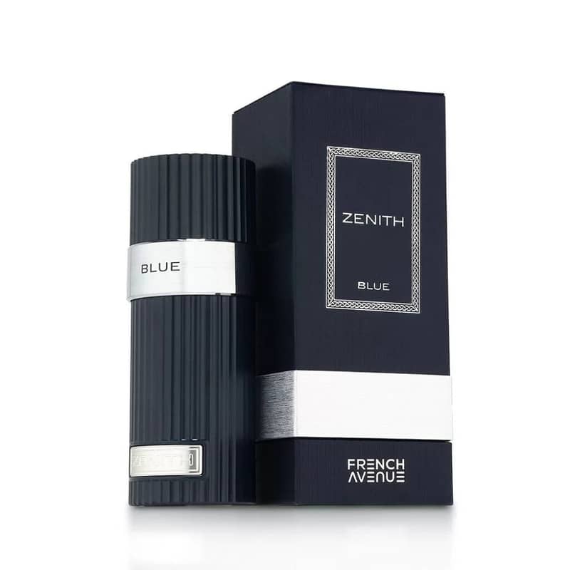 French Avenue Zenith Blue Eau de Parfum 100 mL (Men) 2