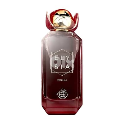 Fragrance World Elysia Vanilla Eau de Parfum 100 mL (Unisex)