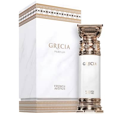 French Avenue Grecia White Eau de Parfum 100 mL (Unisex)
