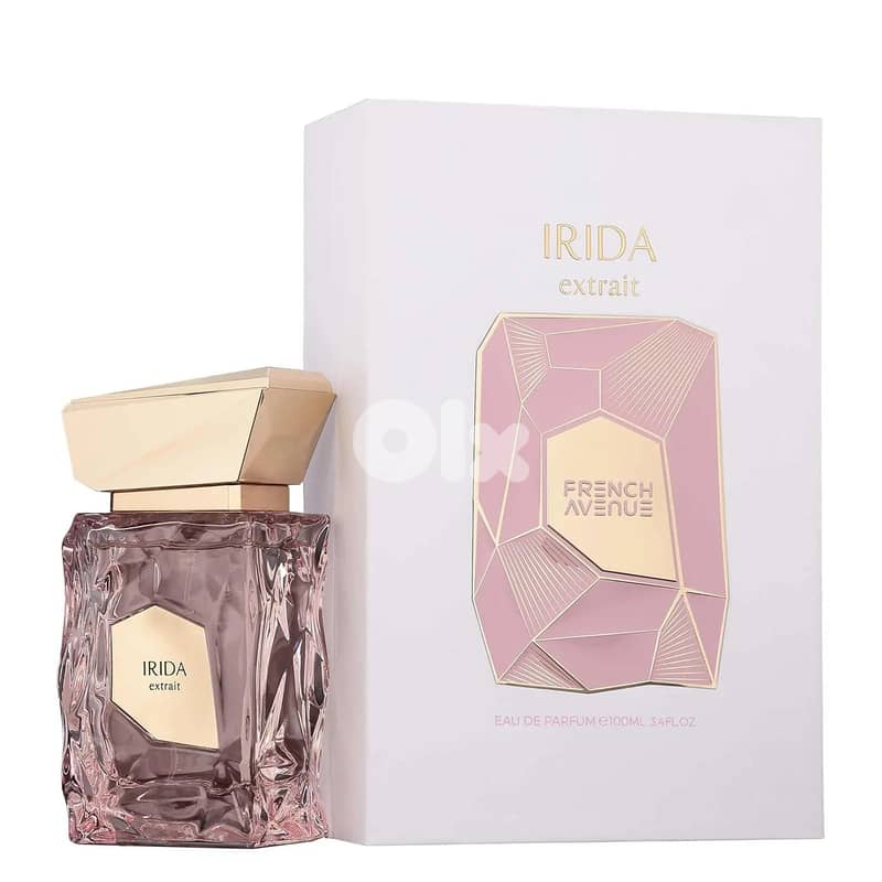 French Avenue Irida Extrait Eau de Parfum 100 mL (Unisex) 1