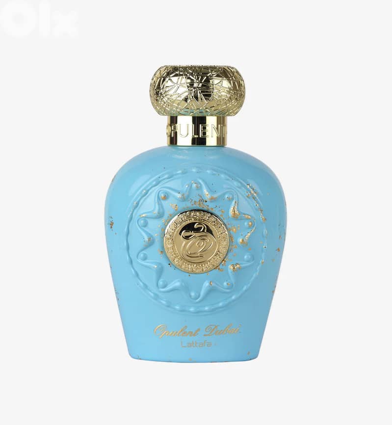 Lattafa Opulent Dubai – Eau de Parfum 100ML 1