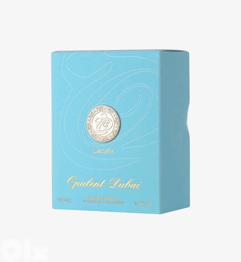 Lattafa Opulent Dubai – Eau de Parfum 100ML 2