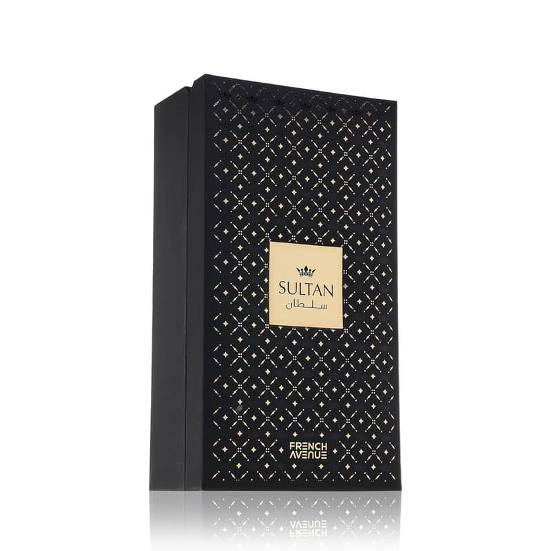 French Avenue Sultan The Conqueror Eau de Parfum 80 mL (For Men) 2