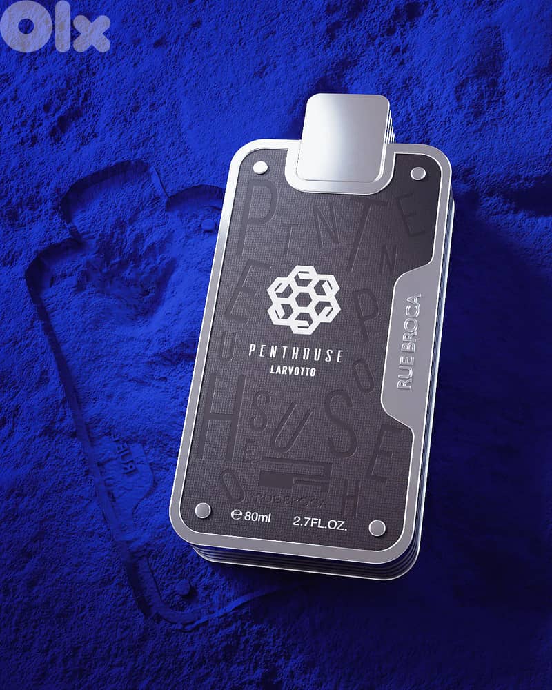 Rue Broca Penthouse Larvotto 80 mL Eau de Parfum – For Him 2