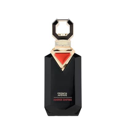 French Avenue Amber Empire Eau de Parfum – 100ML For Him