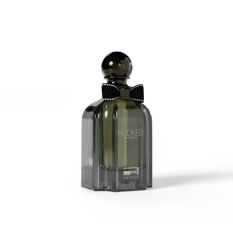 Rue Broca Hooked Pour Homme – Eau de Parfum 100ML (For Him) 1