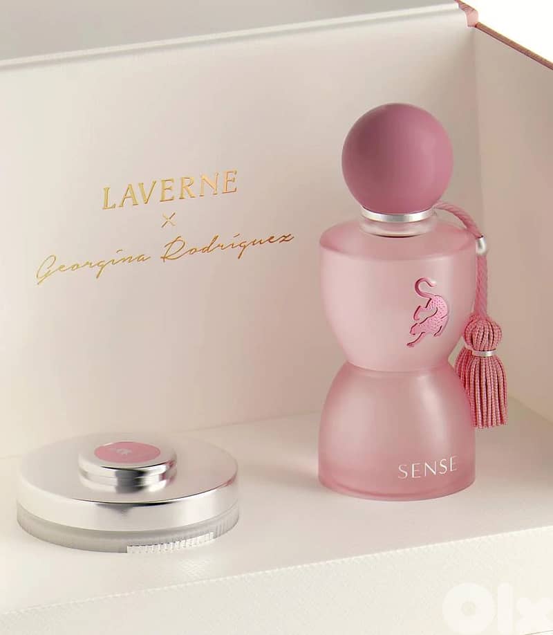 Laverne Set Sense 75 ml & Powder - for Her 1