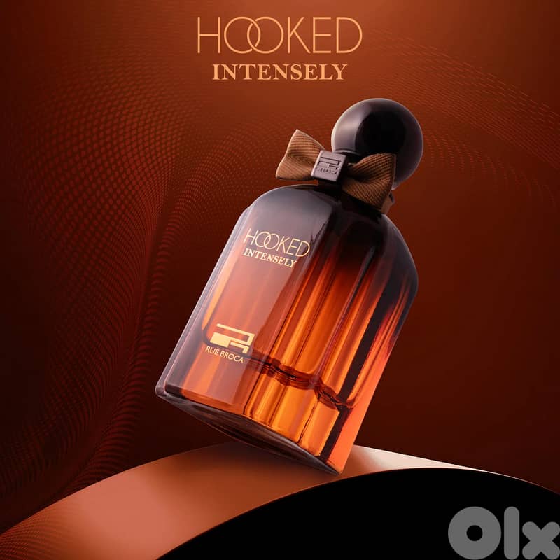 Rue Broca Hooked Intensely 100 mL Eau de Parfum – For Him 3