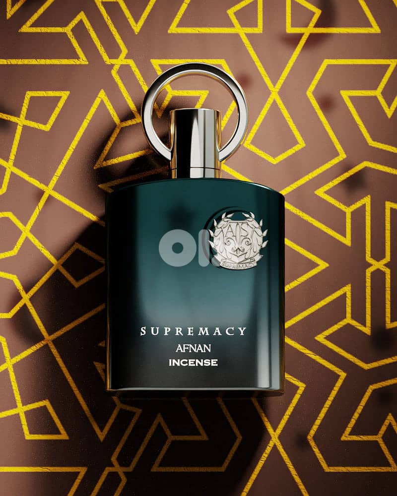 Afnan Supremacy Incense Eau de Parfum 100 mL – Unisex 2