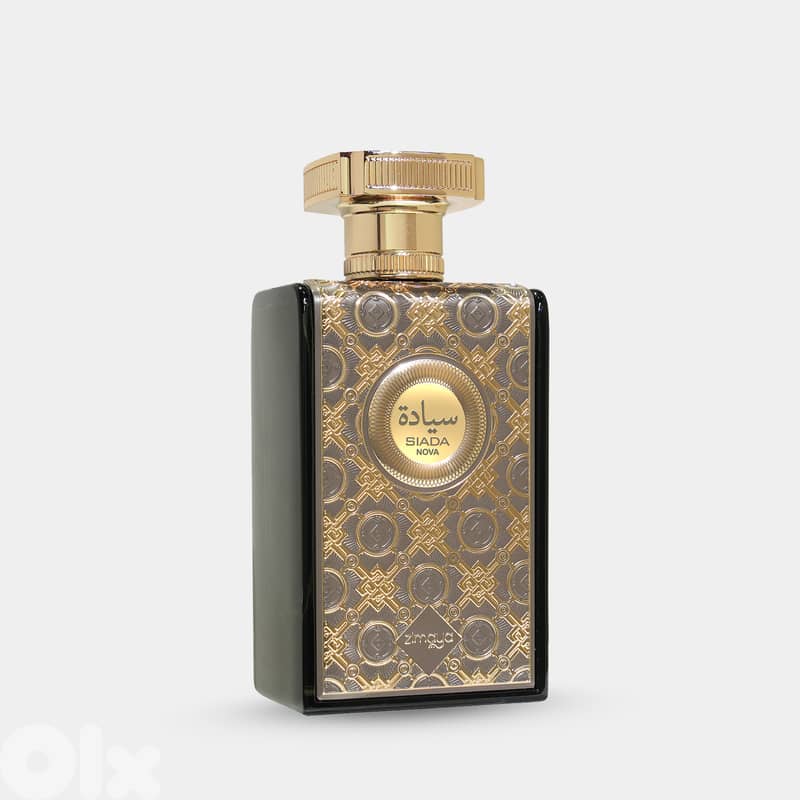 Zimaya Siada Nova 100 mL  Eau de Parfum – Unisex 1